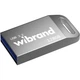 USB флеш накопитель Wibrand 128GB Ant Silver USB 3.2 Gen 1 (USB 3.0) (WI3.2/AN128M4S) - изображение 1