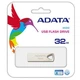 USB флеш накопитель ADATA 32GB UV210 Metal Silver USB 2.0 (AUV210-32G-RGD) - изображение 3