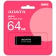 USB флеш накопичувач ADATA 64GB UC310 Black USB 3.0 (UC310-64G-RBK) - зображення 4