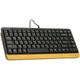 Комплект A4Tech F1110 USB Bumblebee (F1110 Bumblebee) - зображення 2