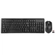 Комплект A4Tech 4200N Black (4711421933926) - изображение 1