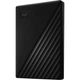 Зовнішній жорсткий диск 2.5" 1TB WD (WDBYVG0010BBK-WESN) - зображення 3