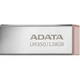 USB флеш накопитель ADATA 128GB UR350 Silver/Beige USB 3.2 (UR350-128G-RSR/BG) - изображение 1