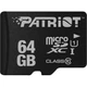 Карта памяти Patriot 64GB microSD class10 UHS-1 (PSF64GMCSDXC10) - изображение 2