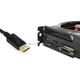 Переходник DisplayPort Male to HDMI 4K Ultra HD Female ST-Lab - изображение 6