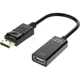 Переходник DisplayPort Male to HDMI 4K Ultra HD Female ST-Lab - изображение 8
