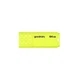 USB флеш накопитель Goodram 64GB UME2 Yellow USB 2.0 (UME2-0640Y0R11) - изображение 3