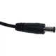 Кабель питания USB to DC 5.5x2.1mm 12V 0.8m Armorstandart (ARM65663) - изображение 3