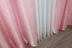 Атласные шторы (2шт. 1,5х2,7м.) Монорей, цвет розовый. Код 972ш 30-771 - изображение 6