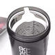 Спортивный шейкер 500 мл Spider Bottle 3 отделения (черно-красный) - изображение 4