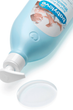Дитячий шампунь-гель для купання Babylove Waschgel Sensitive 500 ml - зображення 5