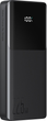 Powerbank JOYROOM 10000 mAh 22.5 W USB-C/Lightning  Black (JR-PBF19) - obraz 4