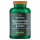 Хондропротектор Swanson Glucosamine, Chondroitin & MSM, 90 капсул для догляду за суглобами - зображення 1