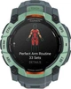Смарт-годинник Garmin Instinct 3 50mm AMOLED Neo Tropic with Twilight Band (010-03020-01) - изображение 7
