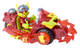 Zestaw zabawek Magic Box Toys Polska Super Things combat vehicles fury (252262) - obraz 4
