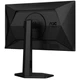 TFT 24.5' AOC 25G4SXU, Fast IPS, 300 Гц, 2xHDMI, DP, HAS, Pivot, чорно-сірий - зображення 5