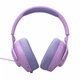 Навушники JBL Quantum 100M2 Purple (JBLQTUM100M2PUR) - зображення 2