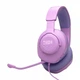 Навушники JBL Quantum 100M2 Purple (JBLQTUM100M2PUR) - зображення 4