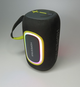 Колонка Bluetooth HOPESTAR P65 LED чорна з підсвіткою - зображення 7