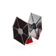 Конструктор металевий Shupin Star Wars TIE Fighter (кольоровий) - зображення 4