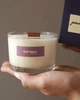 Подарок на день рождения — соевая свеча с особенной надписью на выбор. Velvet vanilla. ТM Teplo всередині - изображение 2