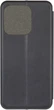 Чохол-книжка для смартфона Tecno Spark 10C Zarmans Premium Leather Case Black (01000029000111006901) - зображення 2