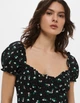 Плаття H&M Ж1117753 (09919093) колір чорний L - зображення 4