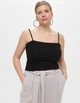 Топ H&M Ж1117764 (07598710) колір чорний (Ж1117764 - 208255) - изображение 1