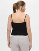 Топ H&M Ж1117764 (07598710) колір чорний (Ж1117764 - 208255) - изображение 2