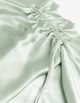 Спідниця H&M Ж1116230 (12114978) колір зелений XXS - изображение 2