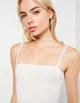 Топ H&M Ж1117766 (07598710 07598712 07598711) колір білий XS - изображение 4
