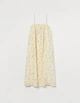Сарафан H&M Ж1116306 (09778943) колір жовтий L - зображення 1