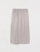 Спідниця H&M Ж1116255 (10217244) колір сірий XS - зображення 1