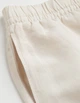 Шорти H&M Ж1116879 (1079107002 10769355) колір бежевий XXL - зображення 2