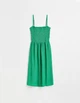 Сарафан H&M Ж1116840 (1083515001) колір зелений (Ж1116840 - 208922) - изображение 1