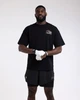 Футболка Hook Right Goodnight Oversized XXL Чорна - изображение 3