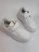Кроссовки Clibee 502 white белые р.32-19,5 см - изображение 5