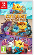 Gra Nintendo Switch Cat Quest: The Fur-tastic Trilogy (Kartridż) (5016488142007) - obraz 1