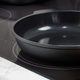 Patelnia Berghoff Stone+ Non Stick czarna 24 cm (5413821374901) - obraz 5