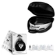 Капа RDX 3w доросла (вік 12+) White/Black - изображение 6
