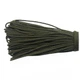 Паракордовий шнур Highlander microcord army green 1,2 мм - изображение 2