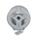 Тримач для туалетного паперу Qtap Pohodli 270 мм QTDP112WP White (Držák) - изображение 5