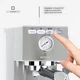 Кофеварка рожковая Klarstein Pausa 20 бар (10038393) - изображение 2