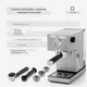 Кофеварка рожковая Klarstein Pausa 20 бар (10038393) - изображение 5