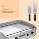 Электрический гриль Klarstein Grillmeile 4400 (10039915) - изображение 7