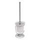 Йоржик Lidz Oreo 0503 підлоговий (матове скло) LDORE0503CRM22324 Chrome - изображение 1