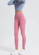 Женские спортивные леггинсы Basic Sport C2 (1852-42-01) Розовый M No Brand (42) - изображение 2
