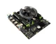 Комплект: Материнська плата Machinist X99 PR9-H (Unlock Turbo Boost) / LGA2011-3 / Intel Xeon E5-2630 v3 (8 (16) ядер по 2.4 - 3.2 GHz)/ 16 GB DDR4 / 256 GB SSD M.2 + Кулер ID-Cooling DK-01 б/в - зображення 2