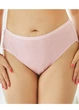 Жіночі бавовняні трусики сліпи батальні Your Own Comfort (1842-56-04) Рожевий XL FINETOO (56) - зображення 1