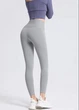Женские спортивные леггинсы Basic Sport C2 (1852-50-02) Серый 3XL No Brand (50) - изображение 2
